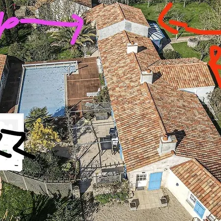 Apartment Rock - La Note Bleue Sainte-Radegonde-des-Noyers