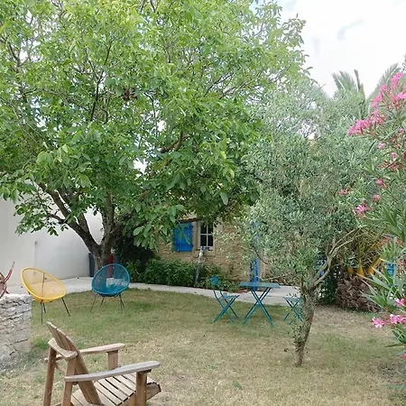 Rock - La Note Bleue * Sainte-Radegonde-des-Noyers