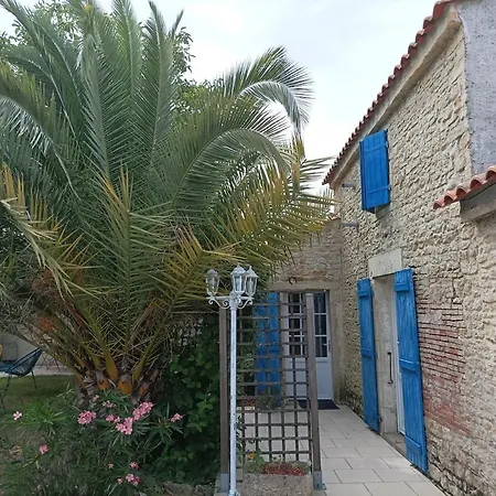 Rock - La Note Bleue Apartment Sainte-Radegonde-des-Noyers