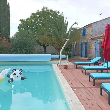 Rock - La Note Bleue * Sainte-Radegonde-des-Noyers