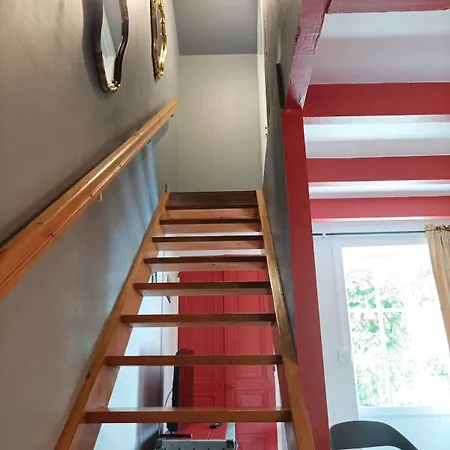 Rock - La Note Bleue Apartment *