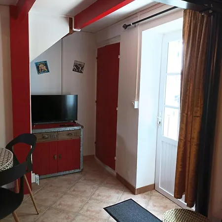 Rock - La Note Bleue Apartment Sainte-Radegonde-des-Noyers