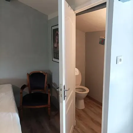 Apartment Rock - La Note Bleue Sainte-Radegonde-des-Noyers