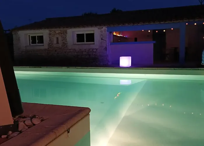 公寓 Rock - La Note Bleue *