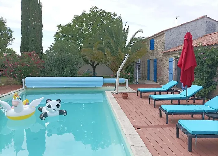 Rock - La Note Bleue * Sainte-Radégonde-des-Noyers