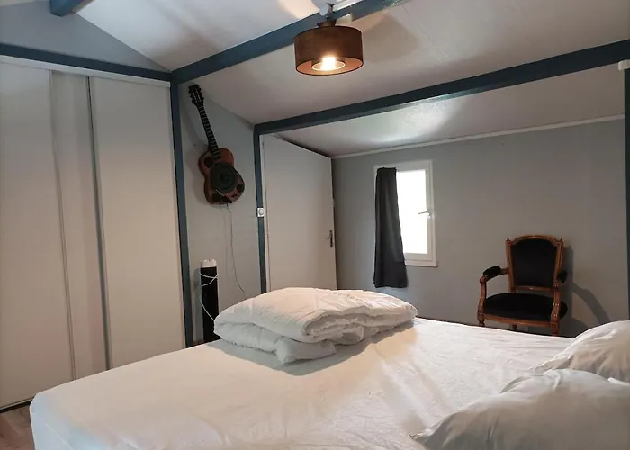 公寓 Rock - La Note Bleue *