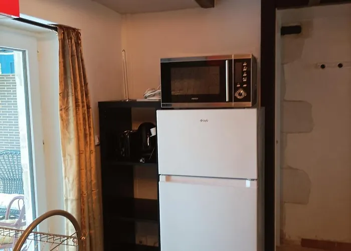 公寓 Rock - La Note Bleue Sainte-Radégonde-des-Noyers