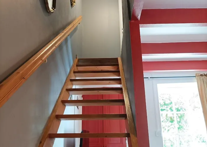 Rock - La Note Bleue 公寓 *