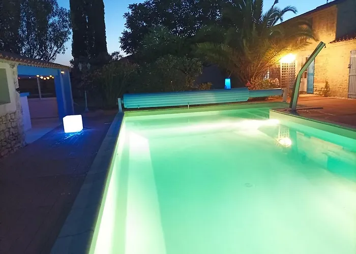 公寓 Rock - La Note Bleue *