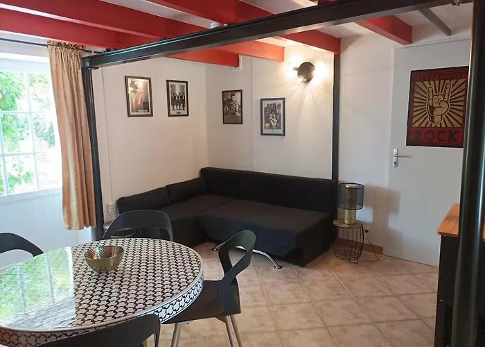 Rock - La Note Bleue * Sainte-Radégonde-des-Noyers