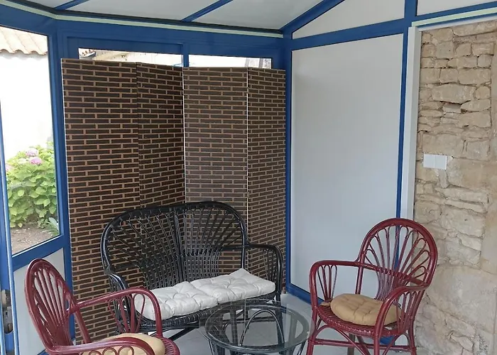 公寓 Rock - La Note Bleue